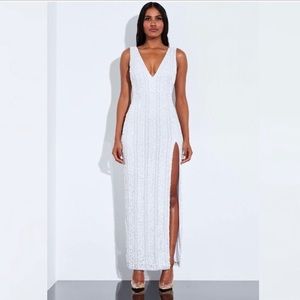 Missguided party dress